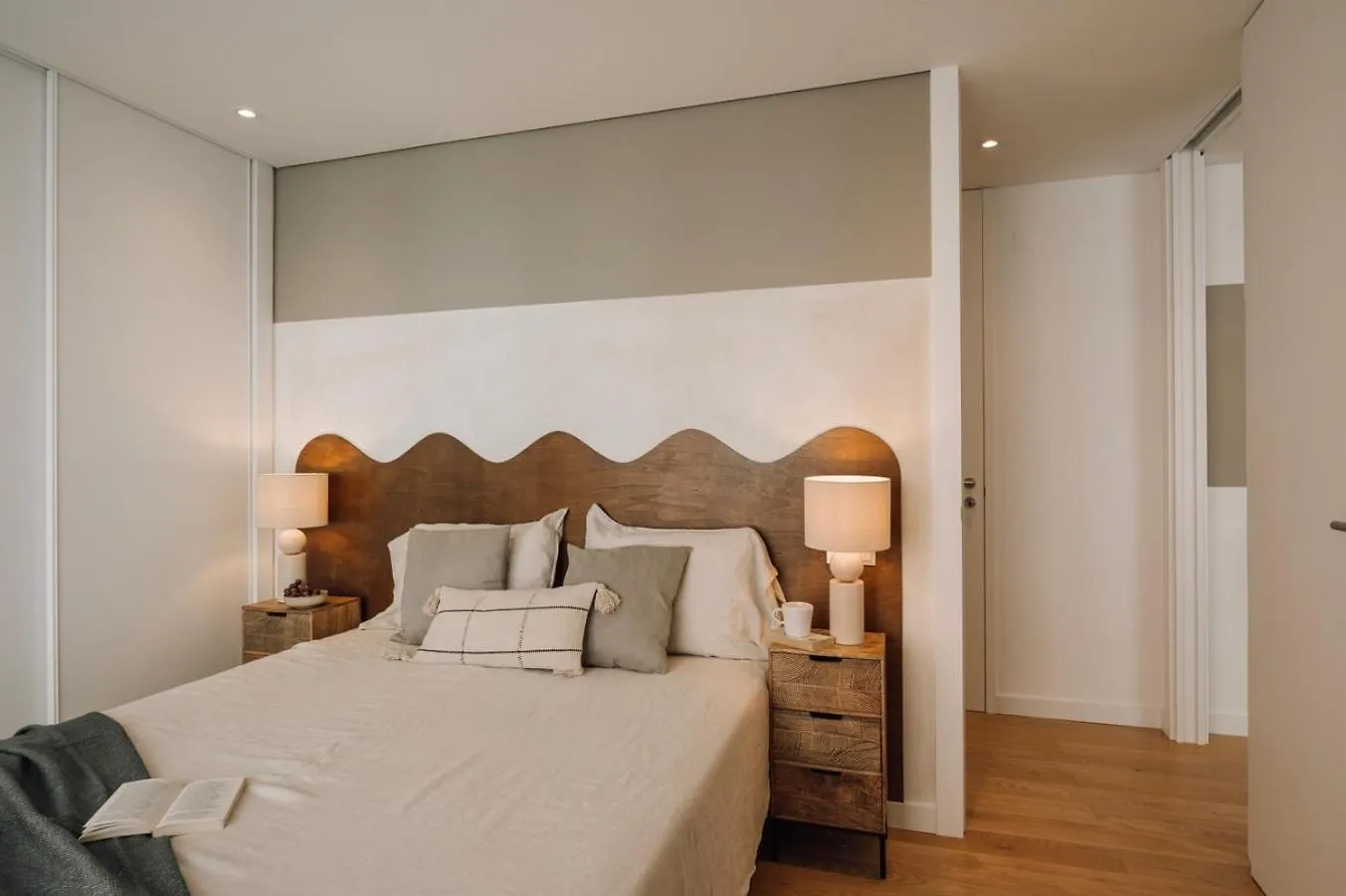 Annunziata - 1 Bedroom And Parking In Alvalade Lissabon