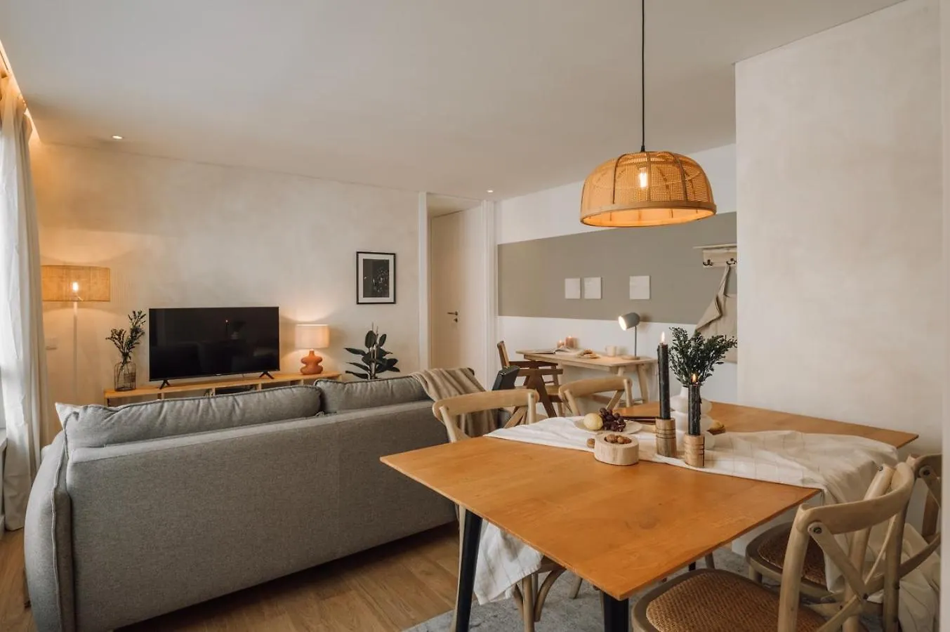 Apartment Annunziata - 1 Bedroom And Parking In Alvalade Lissabon Portugal