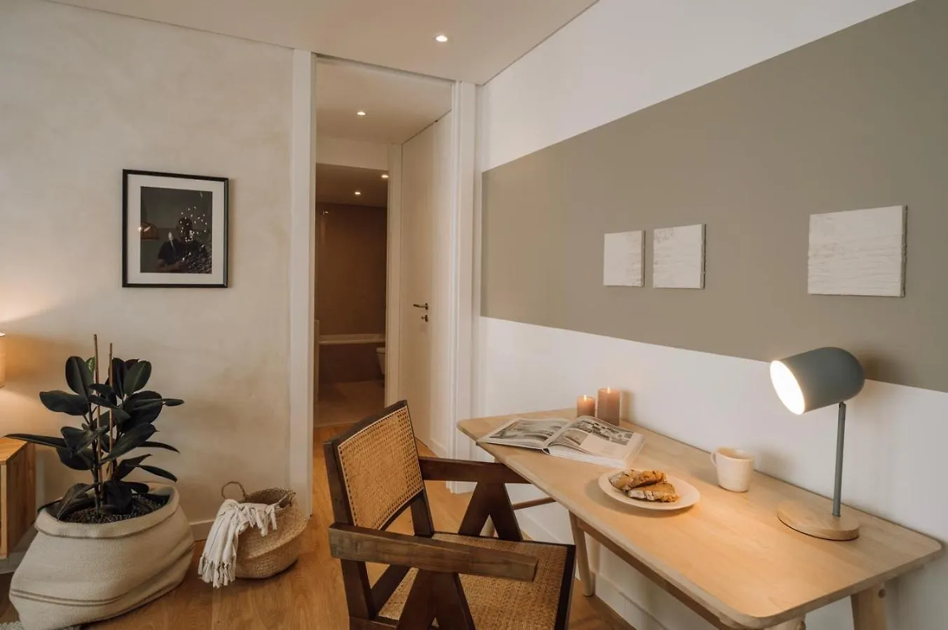 Apartment Annunziata - 1 Bedroom And Parking In Alvalade Lissabon Portugal