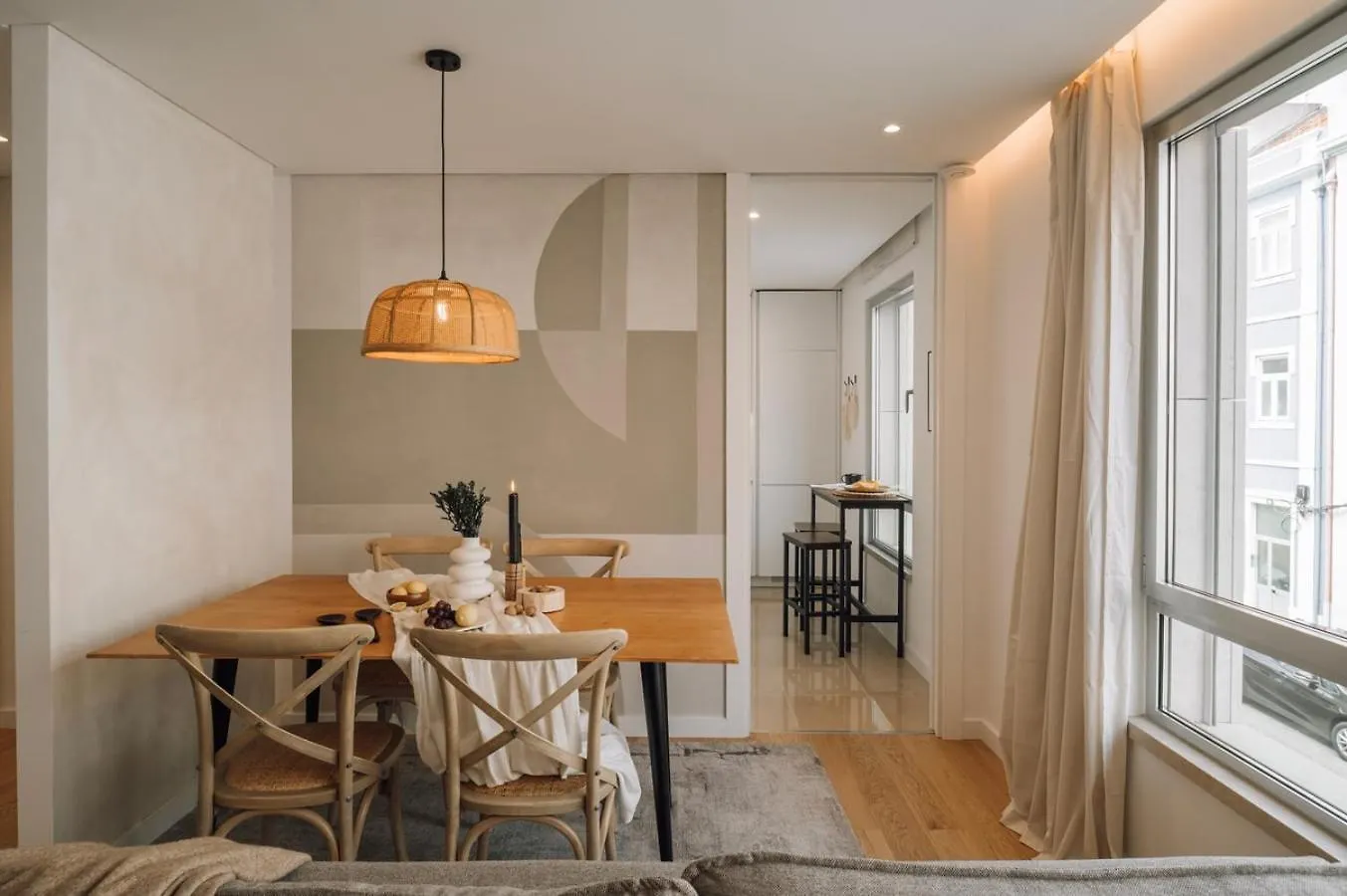 Annunziata - 1 Bedroom And Parking In Alvalade Lissabon 0*,  Portugal