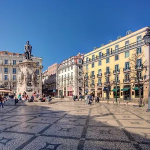 Gæstehus Solar Dos Poetas, Lisboa